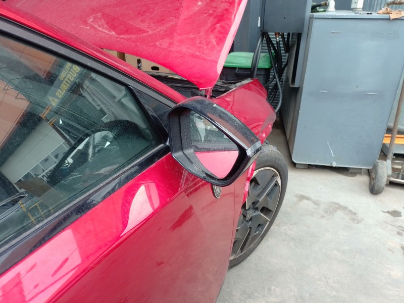 Recambio de retrovisor derecho para peugeot 408 ii (fp_, f3_, fm_) puretech 130 referencia OEM IAM   
