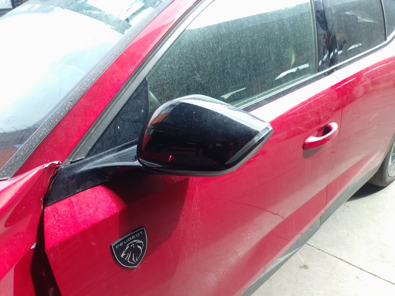 Recambio de retrovisor izquierdo para peugeot 408 ii (fp_, f3_, fm_) puretech 130 referencia OEM IAM   