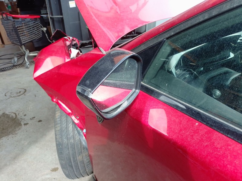 Recambio de retrovisor izquierdo para peugeot 408 ii (fp_, f3_, fm_) puretech 130 referencia OEM IAM   