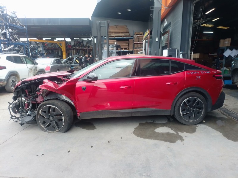 peugeot 408 ii (fp_, f3_, fm_) del año 2023