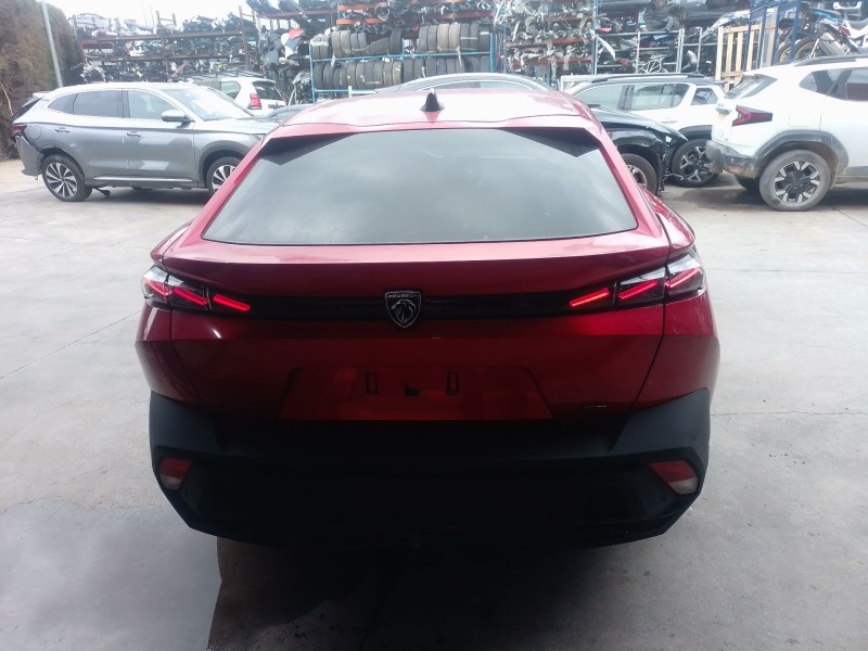 peugeot 408 ii (fp_, f3_, fm_) del año 2023