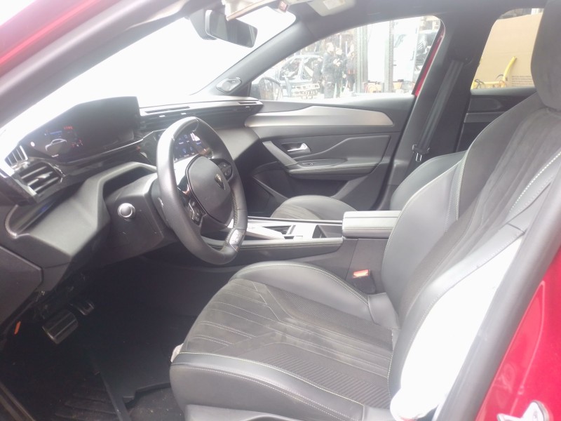 peugeot 408 ii (fp_, f3_, fm_) del año 2023