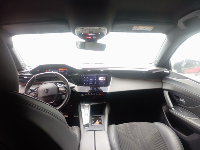 peugeot 408 ii (fp_, f3_, fm_) del año 2023