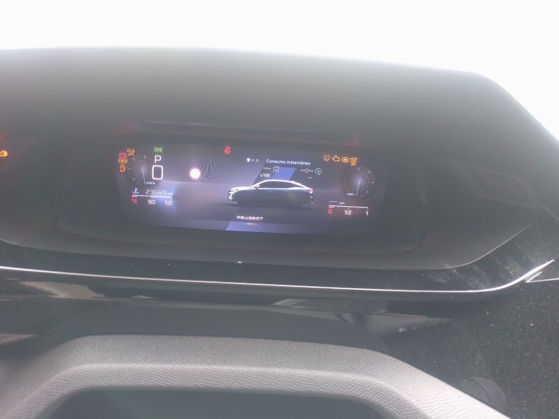 peugeot 408 ii (fp_, f3_, fm_) del año 2023