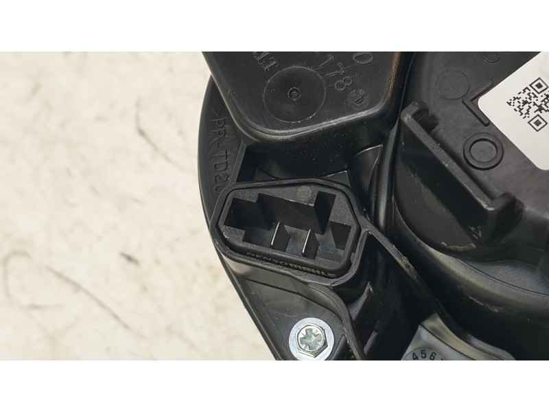 Recambio de motor calefaccion para renault captur ii (hf_) tce 90 (hfm6) referencia OEM IAM 116625178 5940EQ 