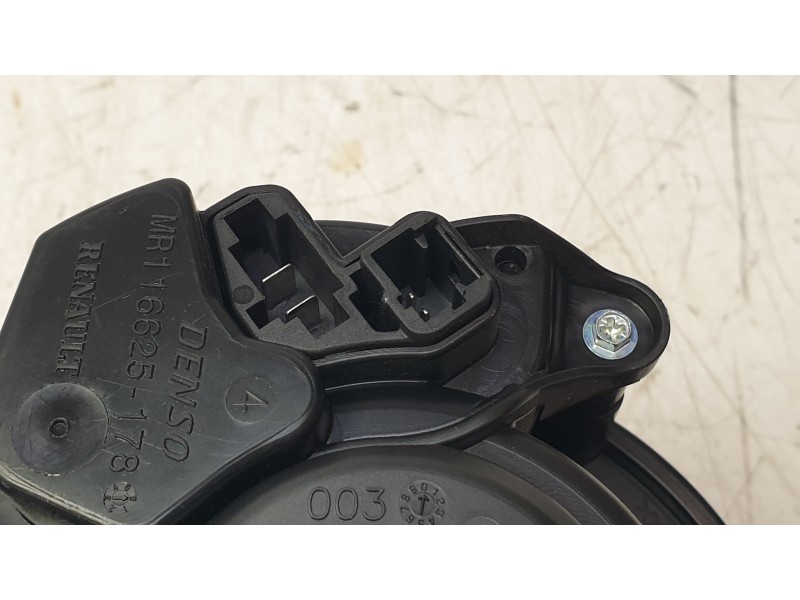 Recambio de motor calefaccion para renault captur ii (hf_) tce 90 (hfm6) referencia OEM IAM 116625178 5940EQ 