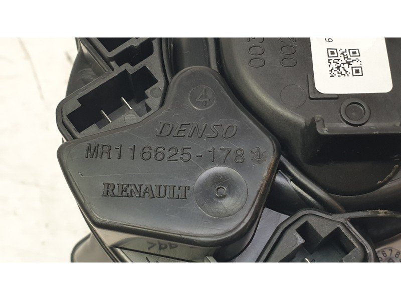 Recambio de motor calefaccion para renault captur ii (hf_) tce 90 (hfm6) referencia OEM IAM 116625178 5940EQ 
