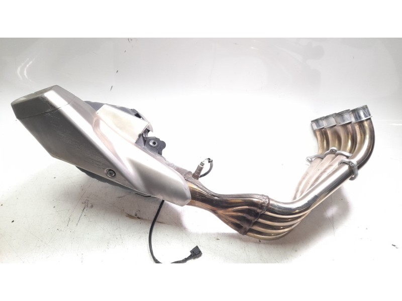 Recambio de colector escape para honda cbr (601cc - ) cbr 650 r (rh01) referencia OEM IAM 18300MKYDL0  