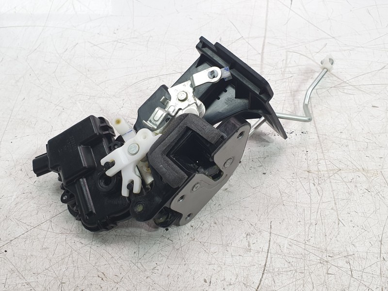 Recambio de cerradura puerta delantera derecha para dacia spring referencia OEM IAM 805021278R  