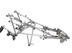 SUBCHASIS TRASERO 46517706358 