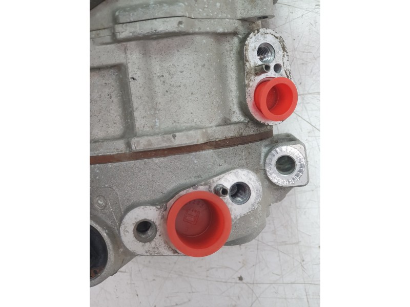 Recambio de compresor aire acondicionado para kia rio iv (yb, sc, fb) 1.25 referencia OEM IAM 9M2020087 1E39E17000 
