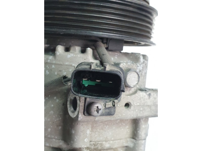 Recambio de compresor aire acondicionado para kia rio iv (yb, sc, fb) 1.25 referencia OEM IAM 9M2020087 1E39E17000 