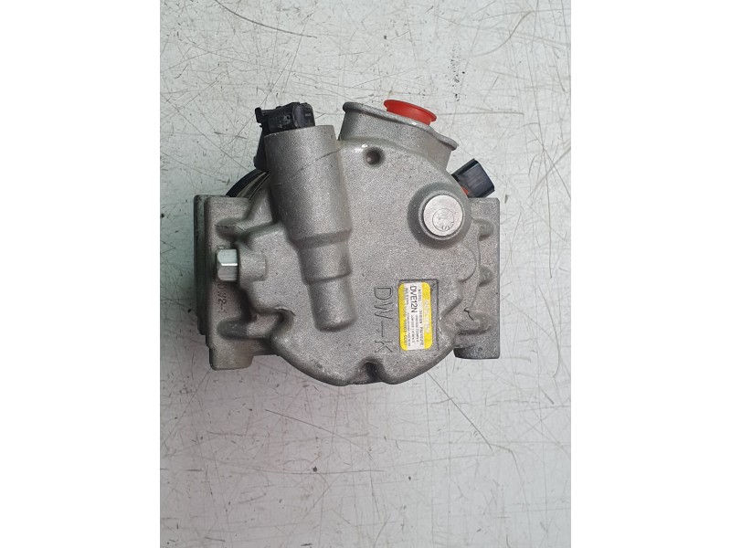 Recambio de compresor aire acondicionado para kia rio iv (yb, sc, fb) 1.25 referencia OEM IAM 9M2020087 1E39E17000 