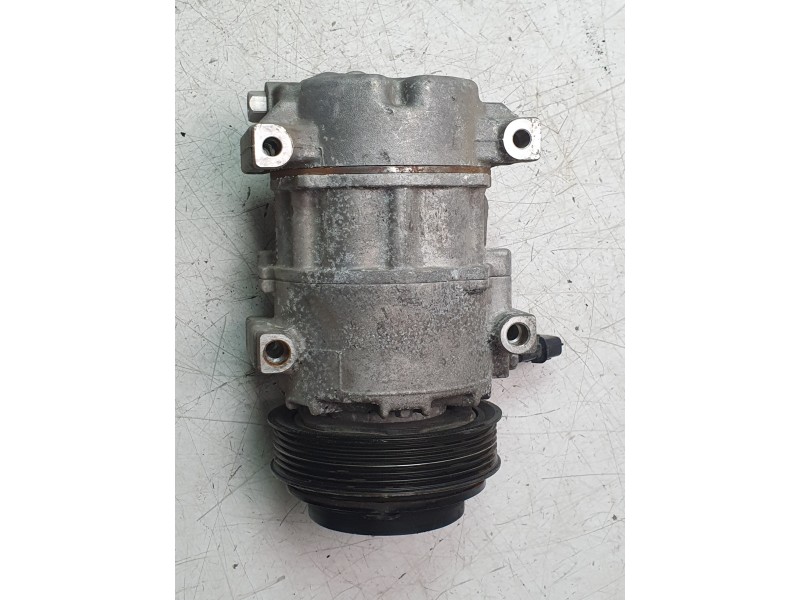 Recambio de compresor aire acondicionado para kia rio iv (yb, sc, fb) 1.25 referencia OEM IAM 9M2020087 1E39E17000 