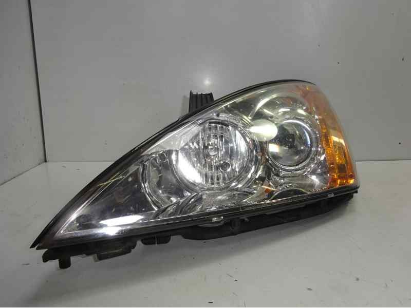 Recambio de faro izquierdo para ssangyong kyron 2.0 referencia OEM IAM 8310108B14  