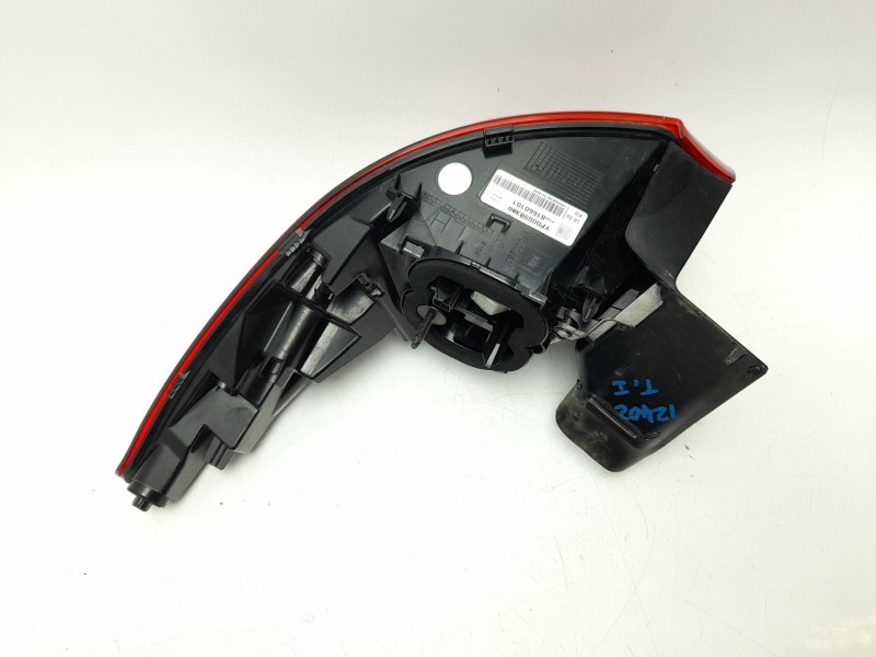 Recambio de piloto trasero izquierdo para opel grandland / grandland x (a18, p1uo) 1.2 (75) referencia OEM IAM YP00098380  104LL