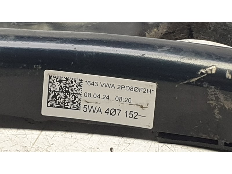 Recambio de brazo suspension inferior delantero derecho para audi a3 sportback (8ya, 8yf) 30 tdi referencia OEM IAM 5WA407152  7