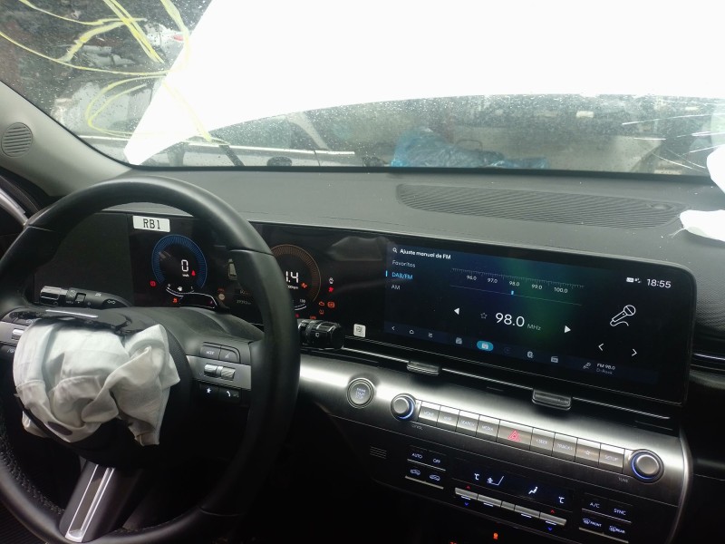 Recambio de cuadro instrumentos para hyundai kona maxx 2wd referencia OEM IAM   
