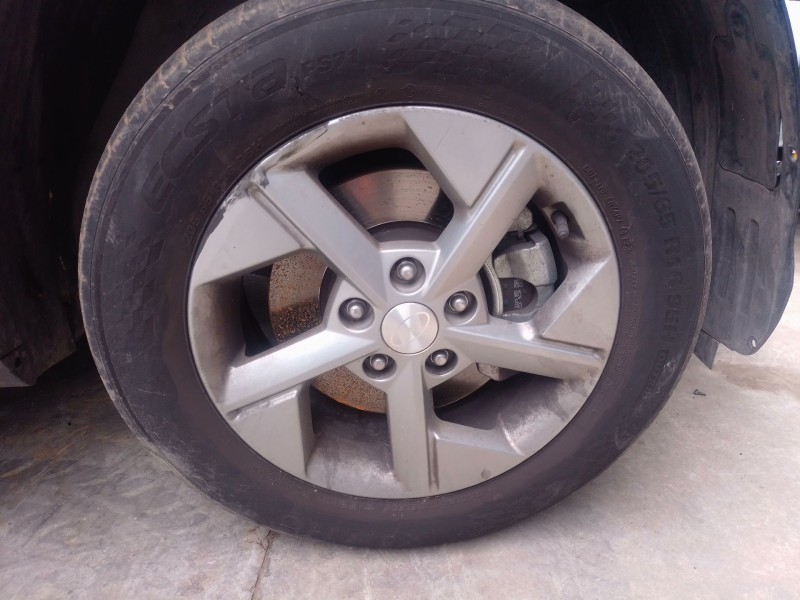 Recambio de llanta para hyundai kona maxx 2wd referencia OEM IAM   