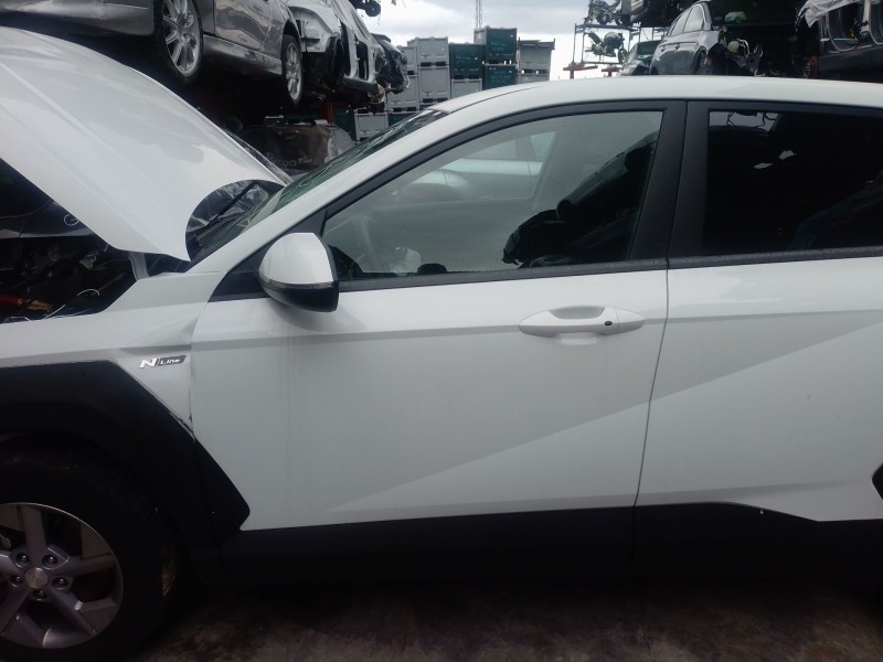 Recambio de puerta delantera izquierda para hyundai kona maxx 2wd referencia OEM IAM   
