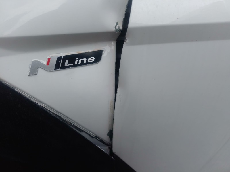 Recambio de puerta delantera izquierda para hyundai kona maxx 2wd referencia OEM IAM   