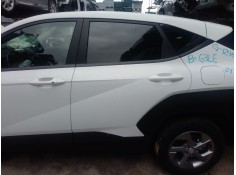 Recambio de puerta trasera izquierda para hyundai kona maxx 2wd referencia OEM IAM   