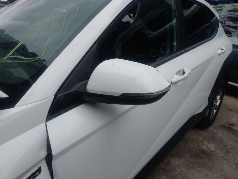 Recambio de retrovisor izquierdo para hyundai kona maxx 2wd referencia OEM IAM   