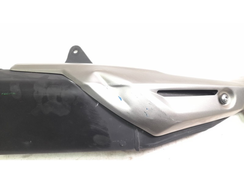 Recambio de silenciador trasero para honda cbr 500r cbr 500 r referencia OEM IAM 18310MKPDN1  