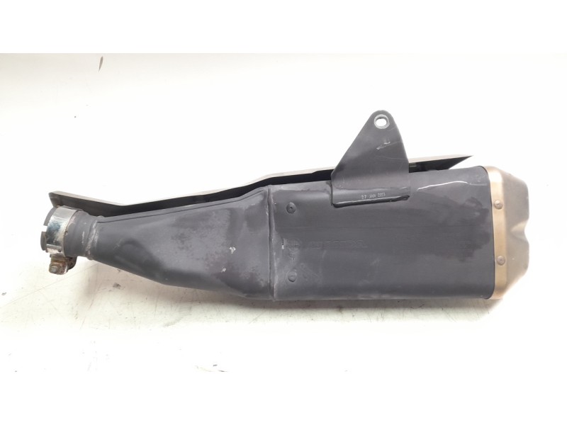 Recambio de silenciador trasero para honda cbr 500r cbr 500 r referencia OEM IAM 18310MKPDN1  