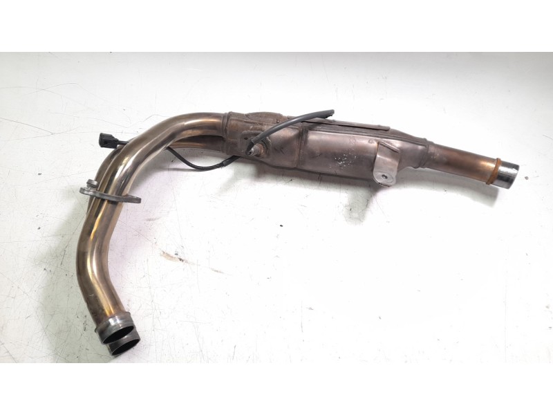 Recambio de colector escape para honda cbr 500r cbr 500 r referencia OEM IAM 18150MKPDN0  