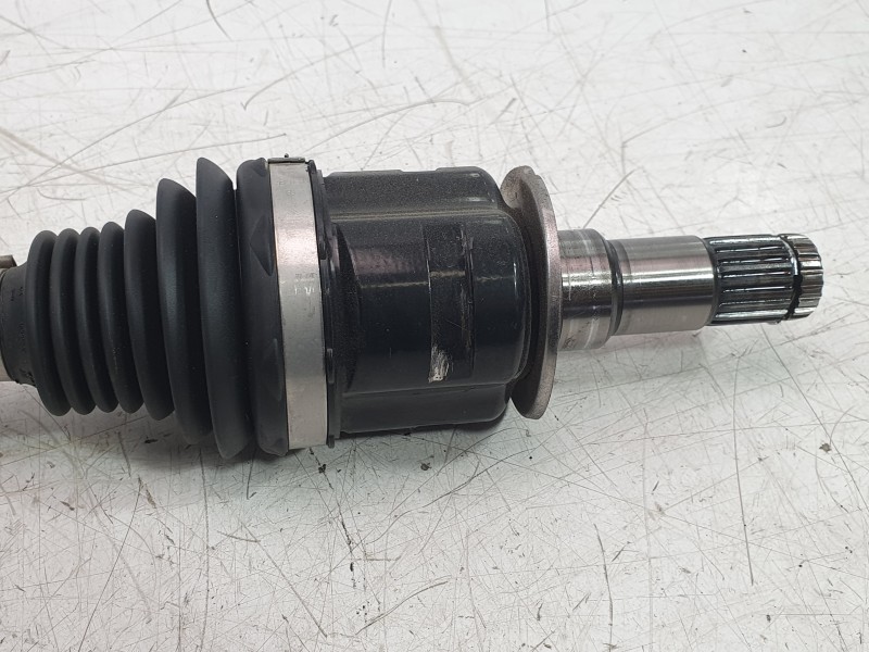 Recambio de transmision delantera derecha para toyota yaris (_p21_, _pa1_, _ph1_) 1.5 (mxpa11) referencia OEM IAM 43410K0060  TO