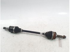 Recambio de transmision delantera izquierda para toyota yaris (_p21_, _pa1_, _ph1_) 1.5 (mxpa11) referencia OEM IAM 43420K0050  