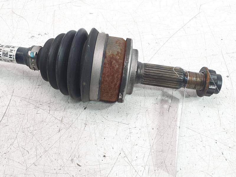 Recambio de transmision delantera izquierda para toyota yaris (_p21_, _pa1_, _ph1_) 1.5 (mxpa11) referencia OEM IAM 43420K0050  