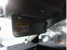 Recambio de parasol derecho para hyundai kona maxx 2wd referencia OEM IAM   