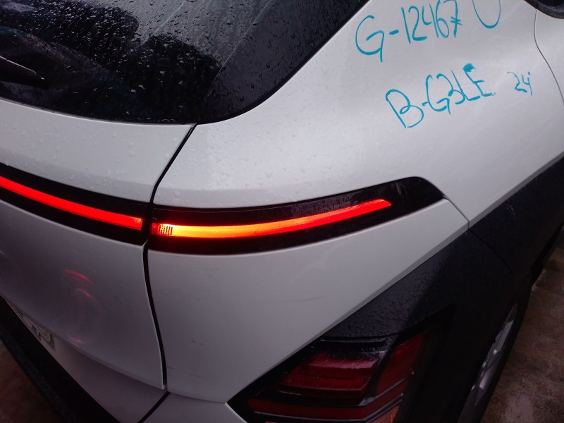 Recambio de piloto trasero derecho para hyundai kona maxx 2wd referencia OEM IAM   