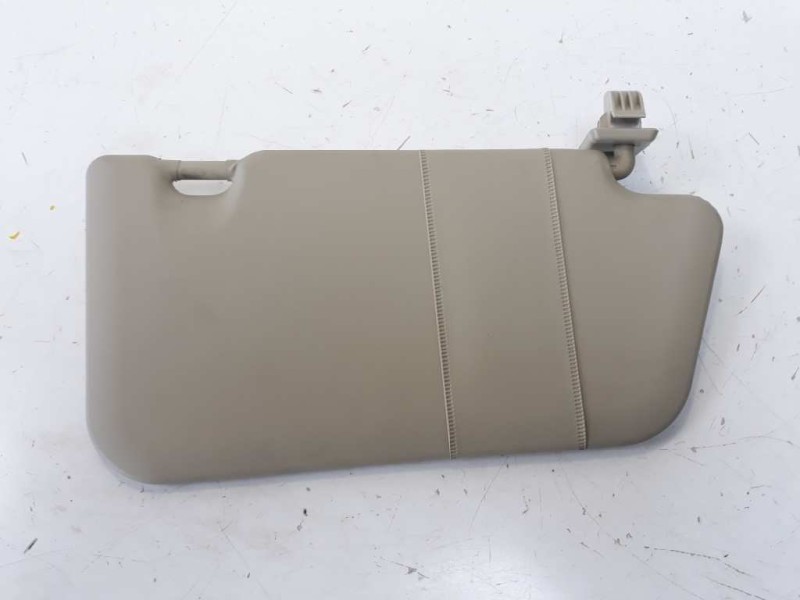 Recambio de parasol izquierdo para nissan micra (k12e) referencia OEM IAM   