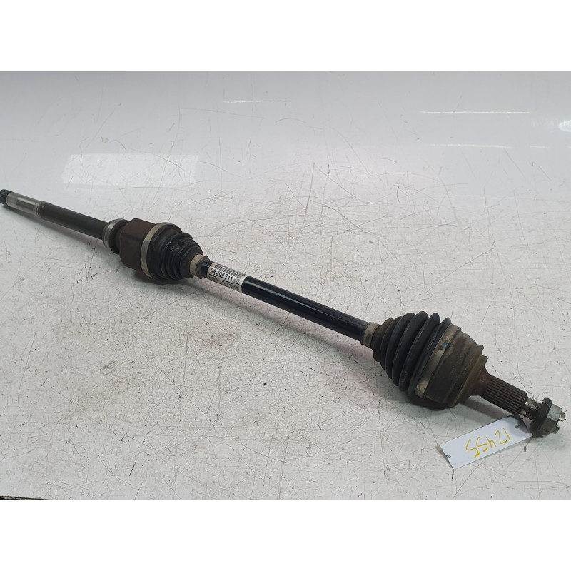 Recambio de transmision delantera derecha para opel combo furgoneta/monovolumen (k9) 1.5 d referencia OEM IAM 9820471180  P1579