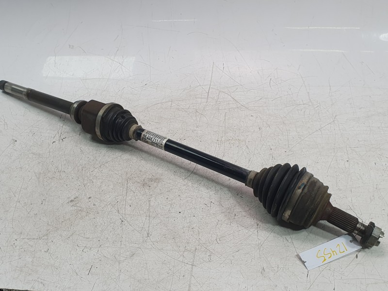 Recambio de transmision delantera derecha para opel combo furgoneta/monovolumen (k9) 1.5 d referencia OEM IAM 9820471180  P1579