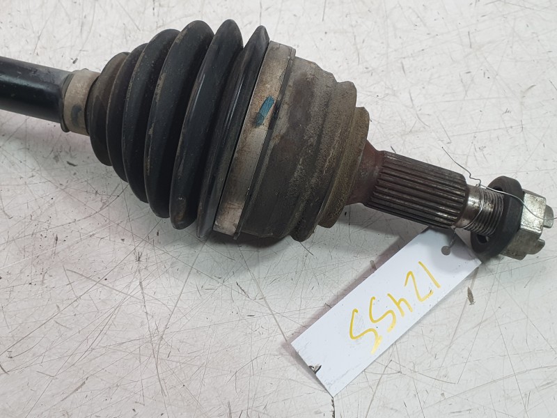 Recambio de transmision delantera derecha para opel combo furgoneta/monovolumen (k9) 1.5 d referencia OEM IAM 9820471180  P1579