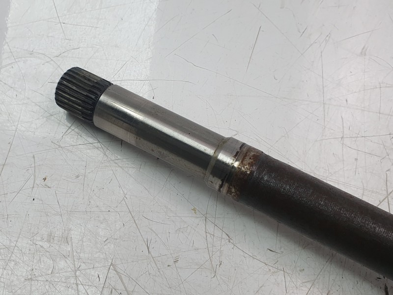 Recambio de transmision delantera derecha para opel combo furgoneta/monovolumen (k9) 1.5 d referencia OEM IAM 9820471180  P1579