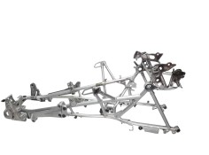 Recambio de subchasis trasero para bmw r 1200 gs/r/hp2 r 1200 gs enduro  (307) referencia OEM IAM 46517706358   2