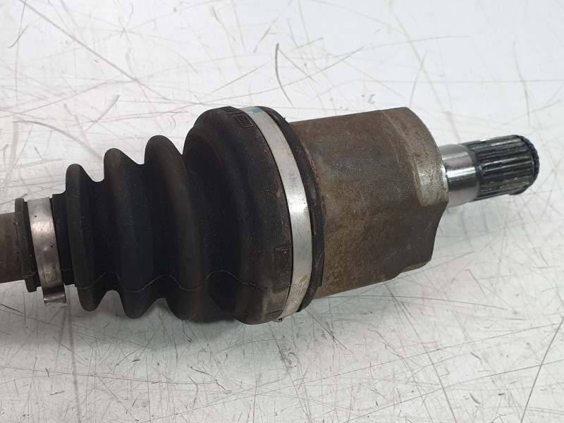 Recambio de transmision delantera derecha para kia rio iv (yb, sc, fb) 1.25 referencia OEM IAM 49500H8000  K1212