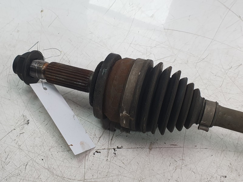 Recambio de transmision delantera derecha para kia rio iv (yb, sc, fb) 1.25 referencia OEM IAM 49500H8000  K1212