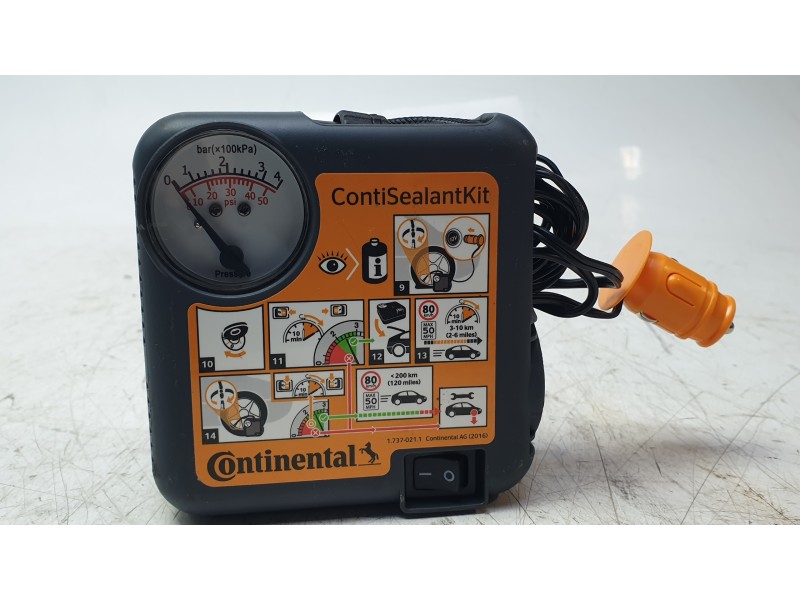 Recambio de herramientas para nissan micra v (k14) 0.9 ig-t referencia OEM IAM 8E0012619D  