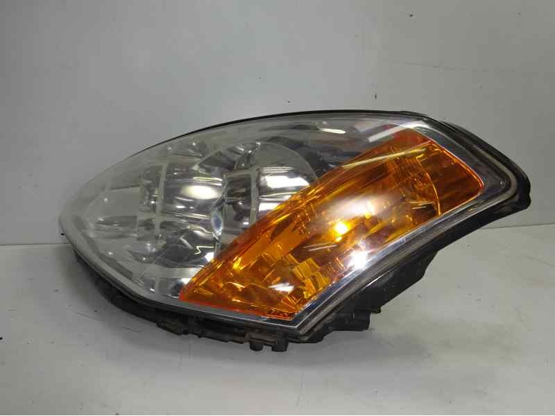 Recambio de faro izquierdo para ssangyong kyron 2.0 referencia OEM IAM 8310108B14  