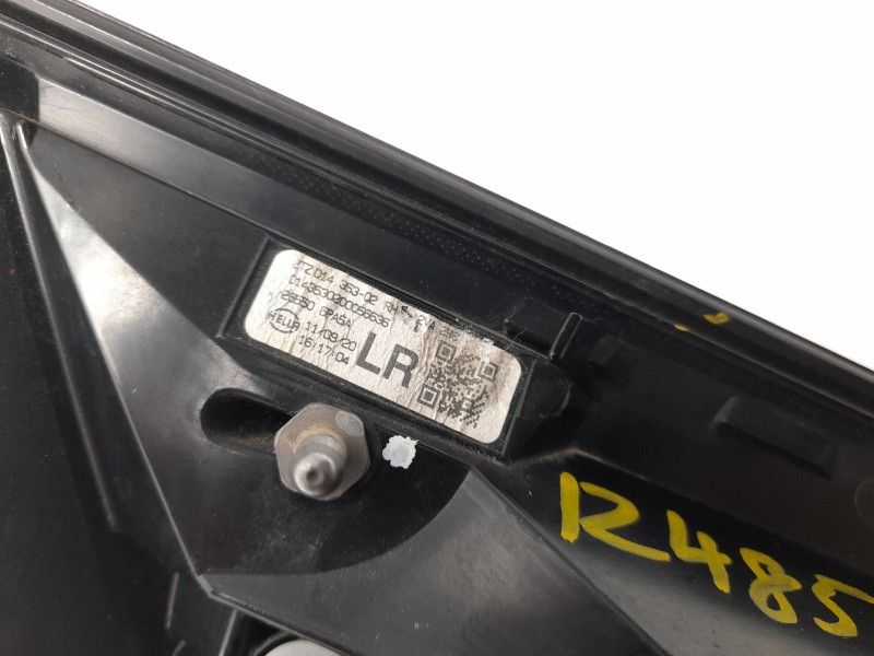 Recambio de piloto trasero derecho interior para nissan juke (f16_) dig-t 117 referencia OEM IAM 265506PA5A  