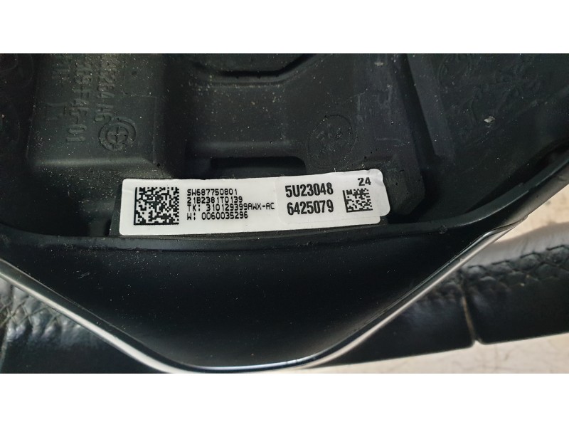 Recambio de volante para bmw x2 (f39) sdrive 18 d referencia OEM IAM 32306860357  