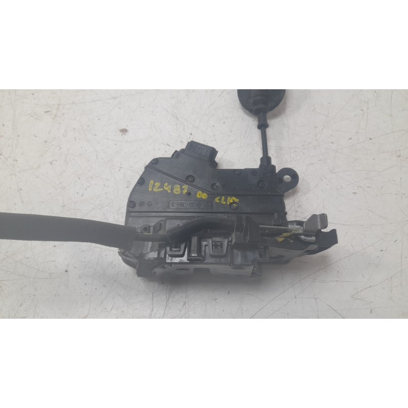 Recambio de cerradura puerta delantera derecha para renault clio v (b7_) tce 90 (b7mt) referencia OEM IAM 805029595R  
