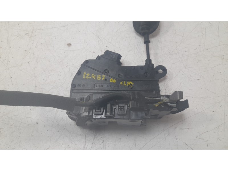 Recambio de cerradura puerta delantera derecha para renault clio v (b7_) tce 90 (b7mt) referencia OEM IAM 805029595R  