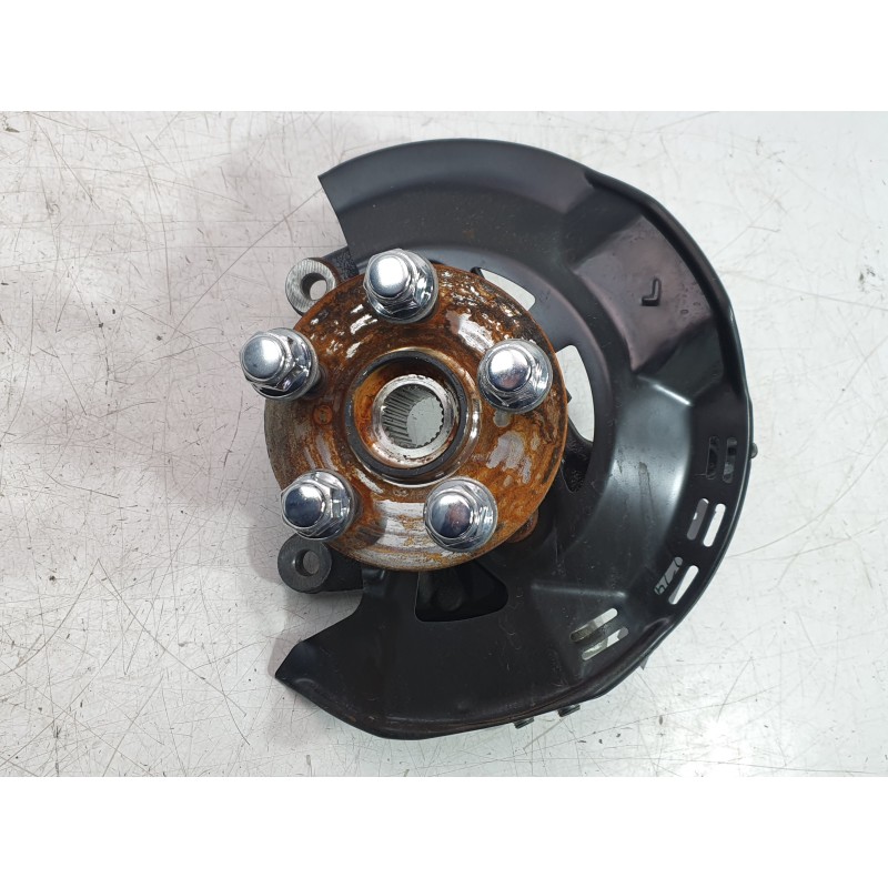 Recambio de mangueta delantera izquierda para toyota yaris (_p21_, _pa1_, _ph1_) 1.5 (mxpa11) referencia OEM IAM 4321202410  